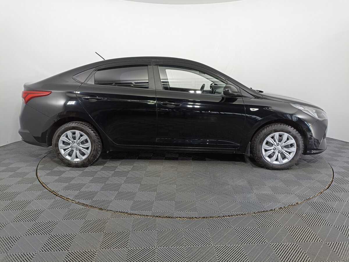 Hyundai Solaris, 2021 Фото №4