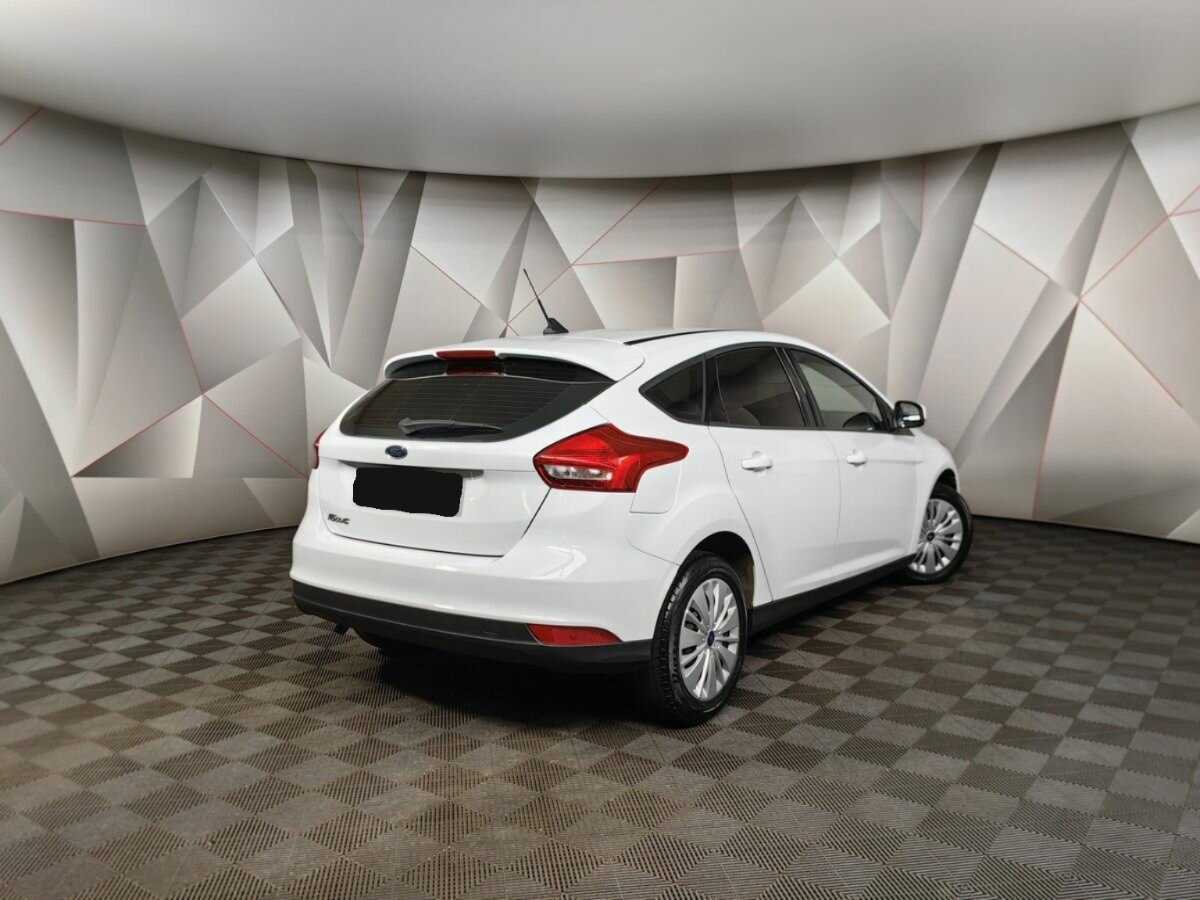 Ford Focus, 2019 Фото №2