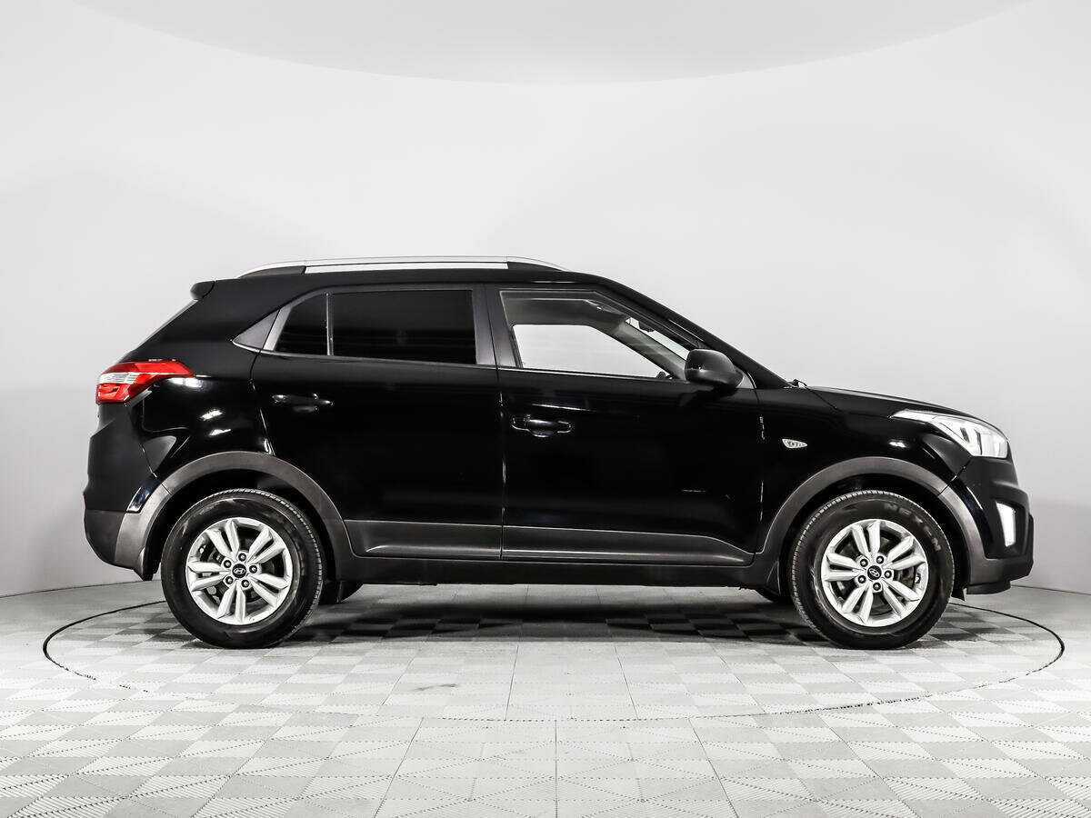 Hyundai Creta, 2016 Фото №4