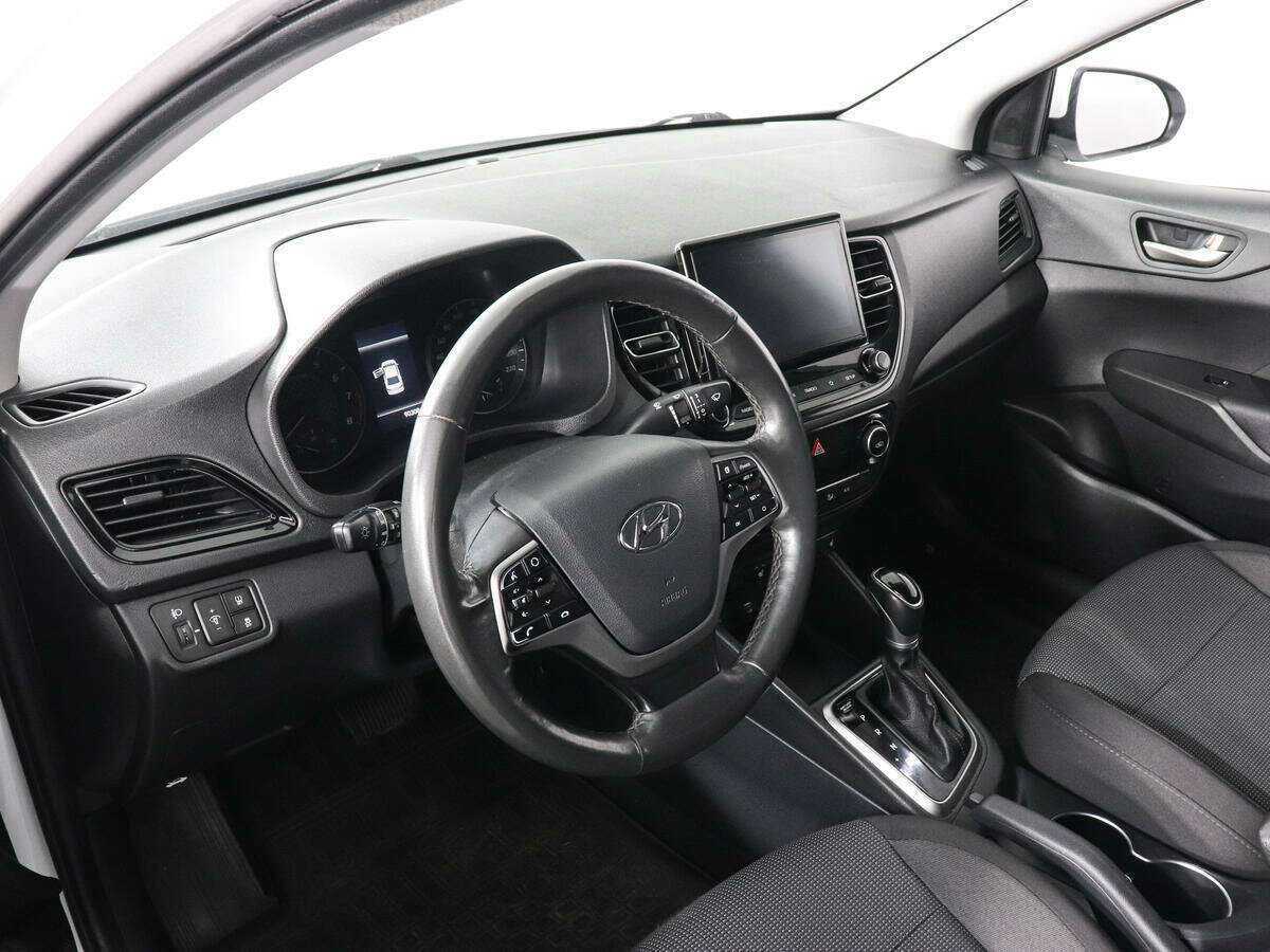 Hyundai Solaris, 2020 Фото №9