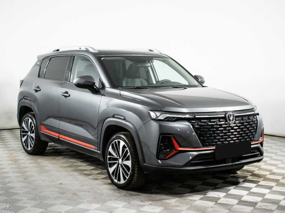 Changan CS35PLUS, 2023 Фото №3