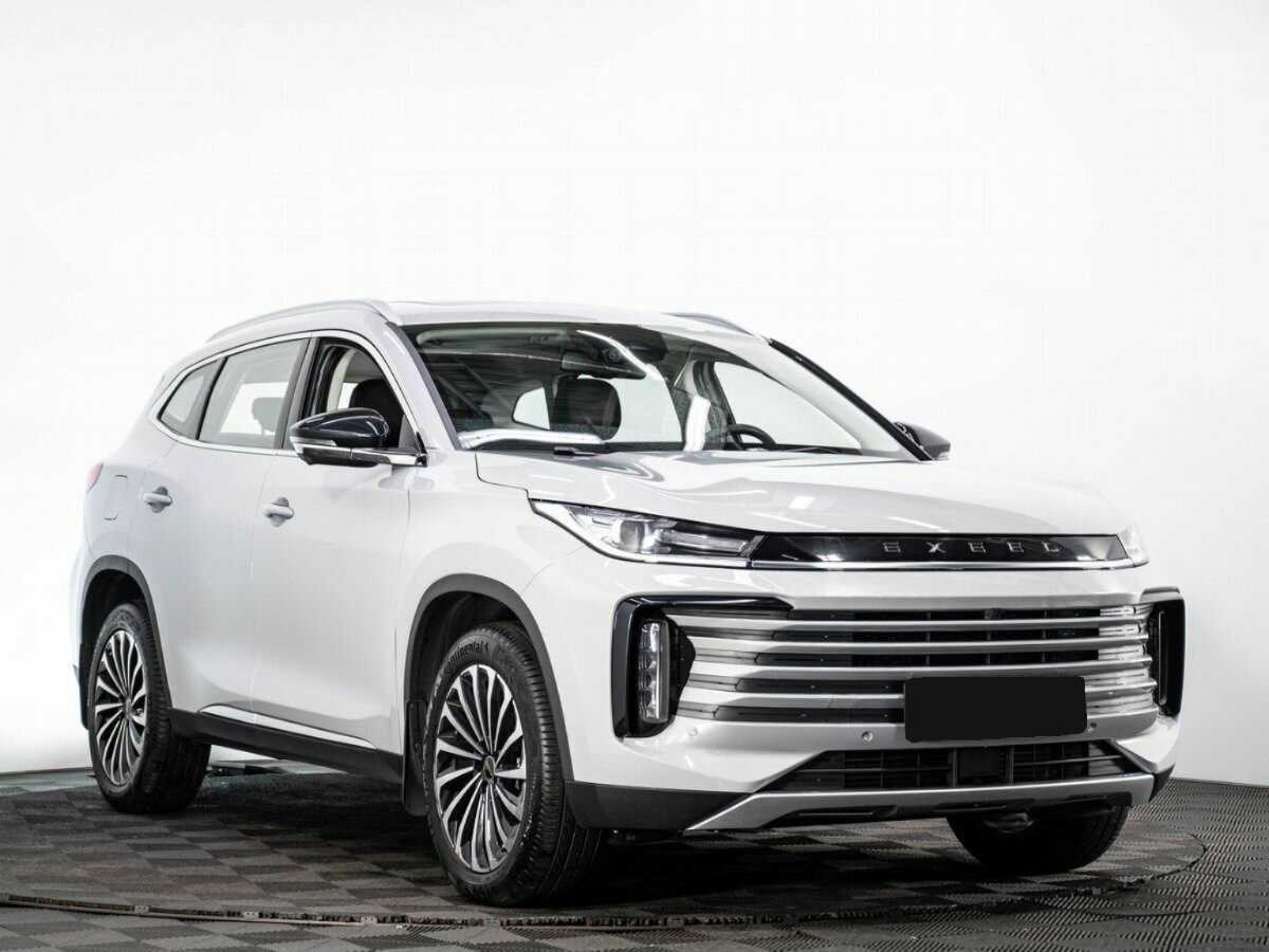 EXEED TXL, 2023 Фото №3