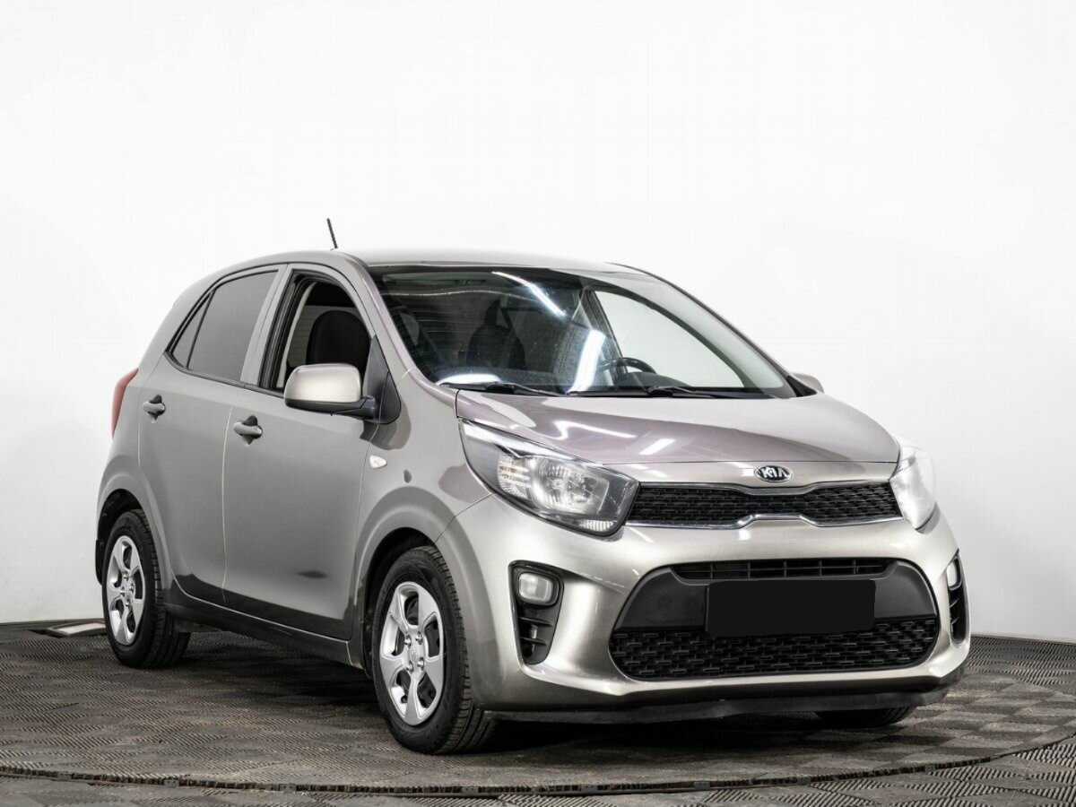 Kia Picanto, 2019 Фото №3