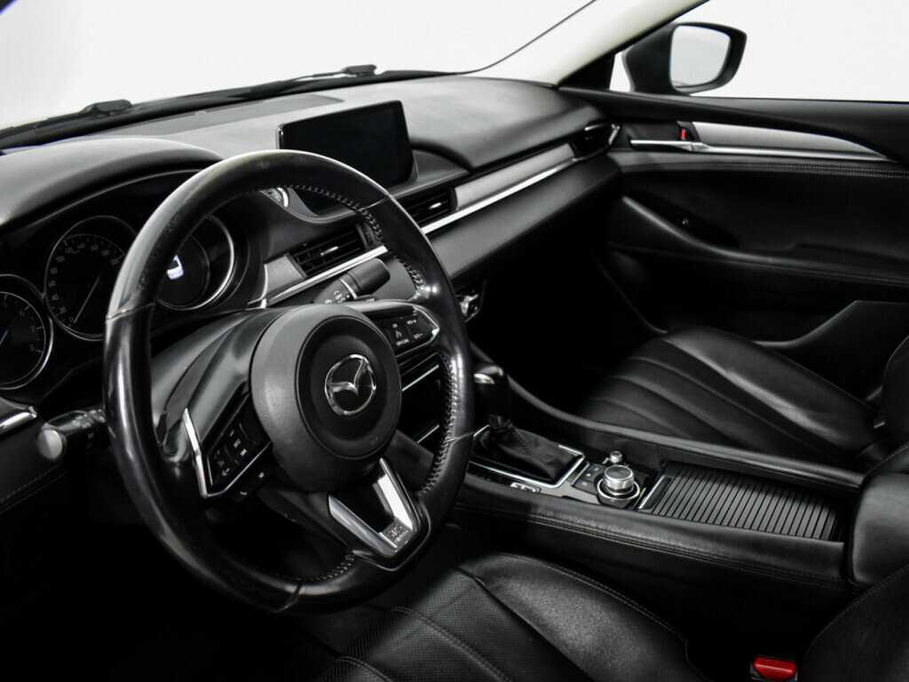 Mazda 6, 2019 Фото №7