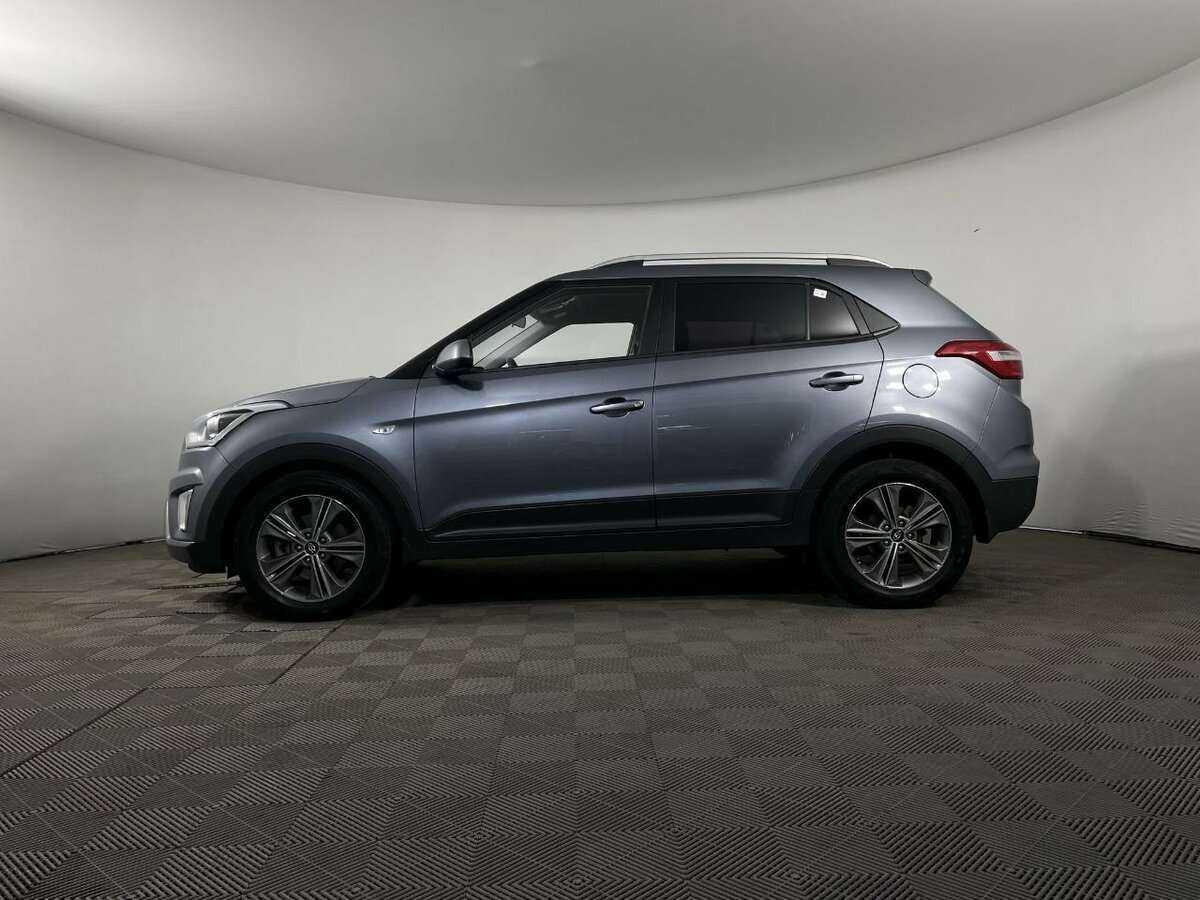 Hyundai Creta, 2017 Фото №5