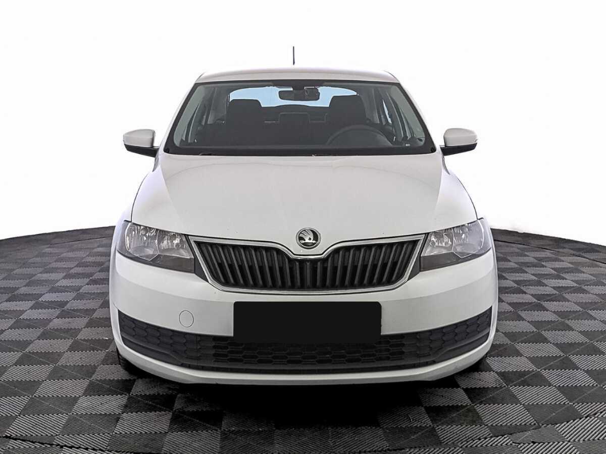 Skoda Rapid, 2019 Фото №2