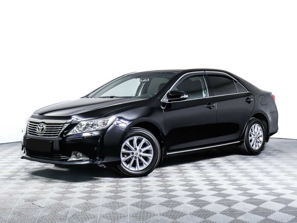 Toyota Camry, 2014 Фото №1
