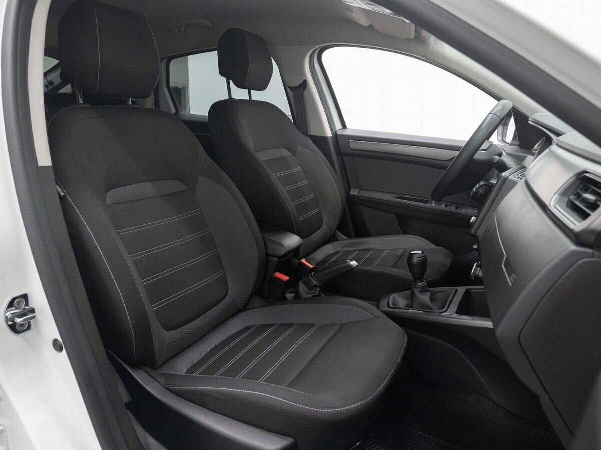 Renault Arkana, 2020 Фото №13