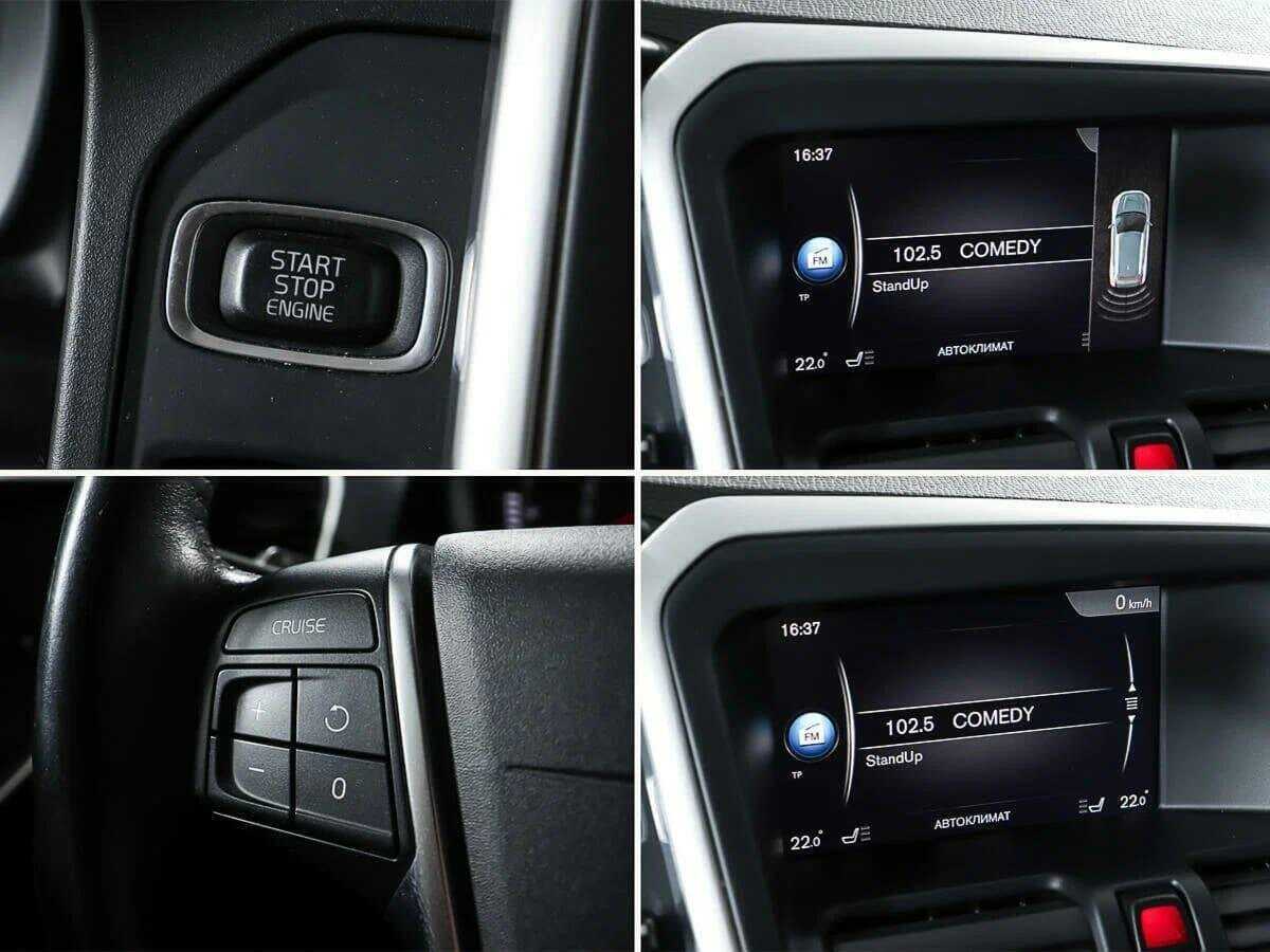 Volvo XC60, 2017 Фото №16