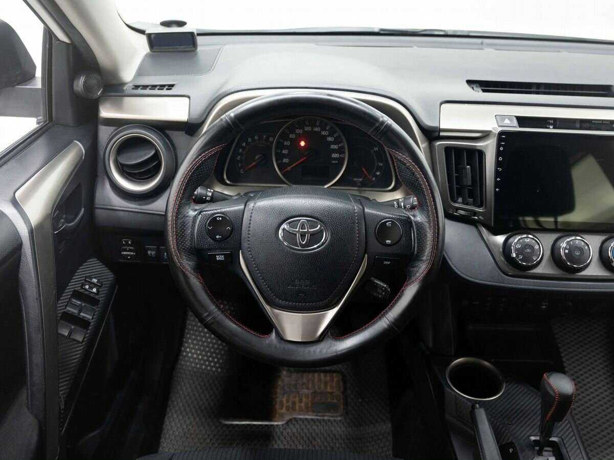 Toyota RAV4, 2013 Фото №15