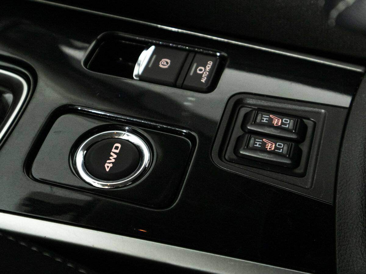 Mitsubishi Outlander, 2018 Фото №19