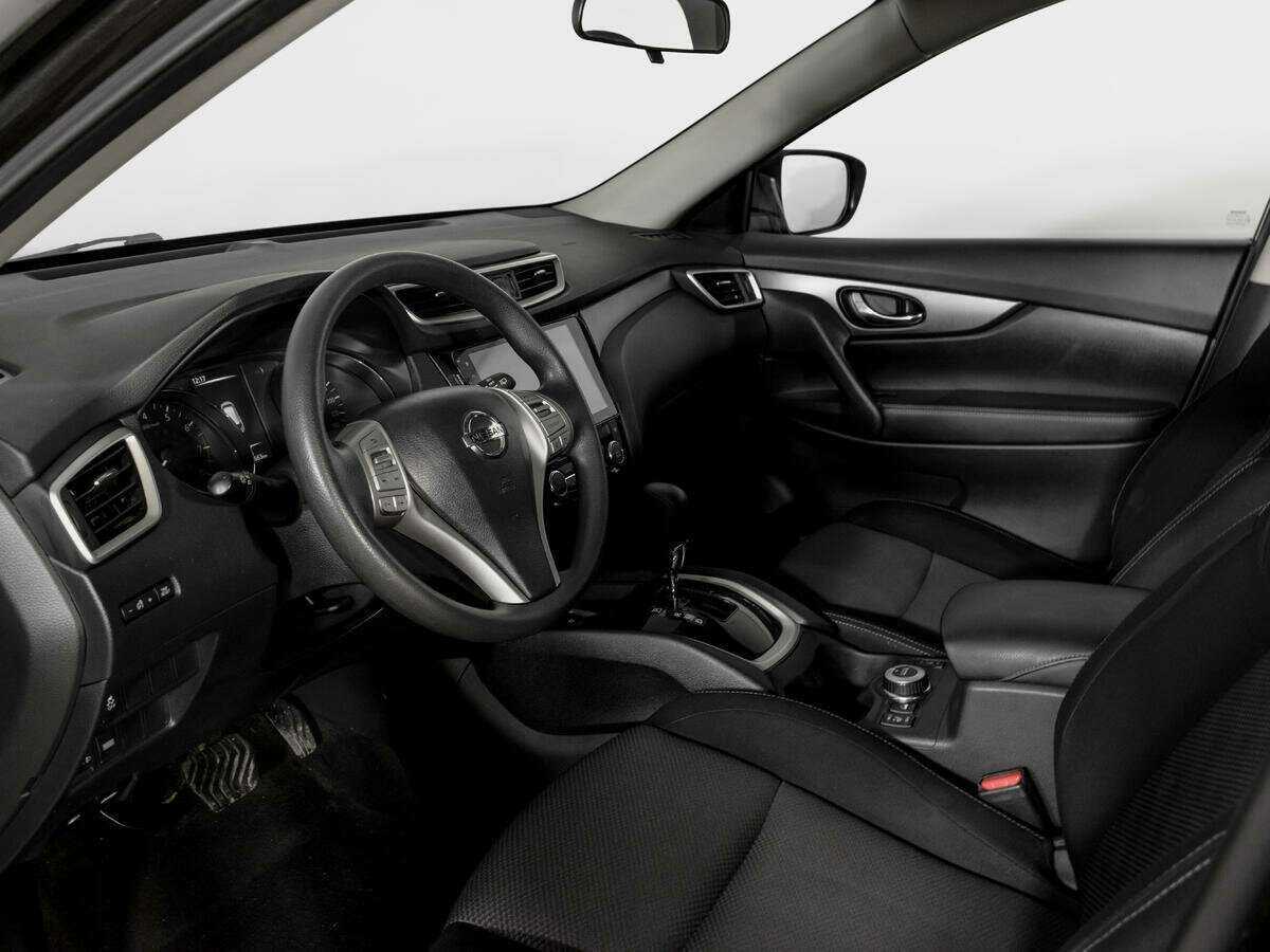 Nissan X-Trail, 2018 Фото №12