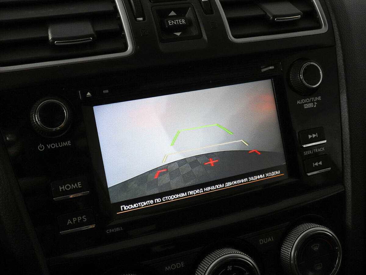 Subaru Forester, 2016 Фото №13