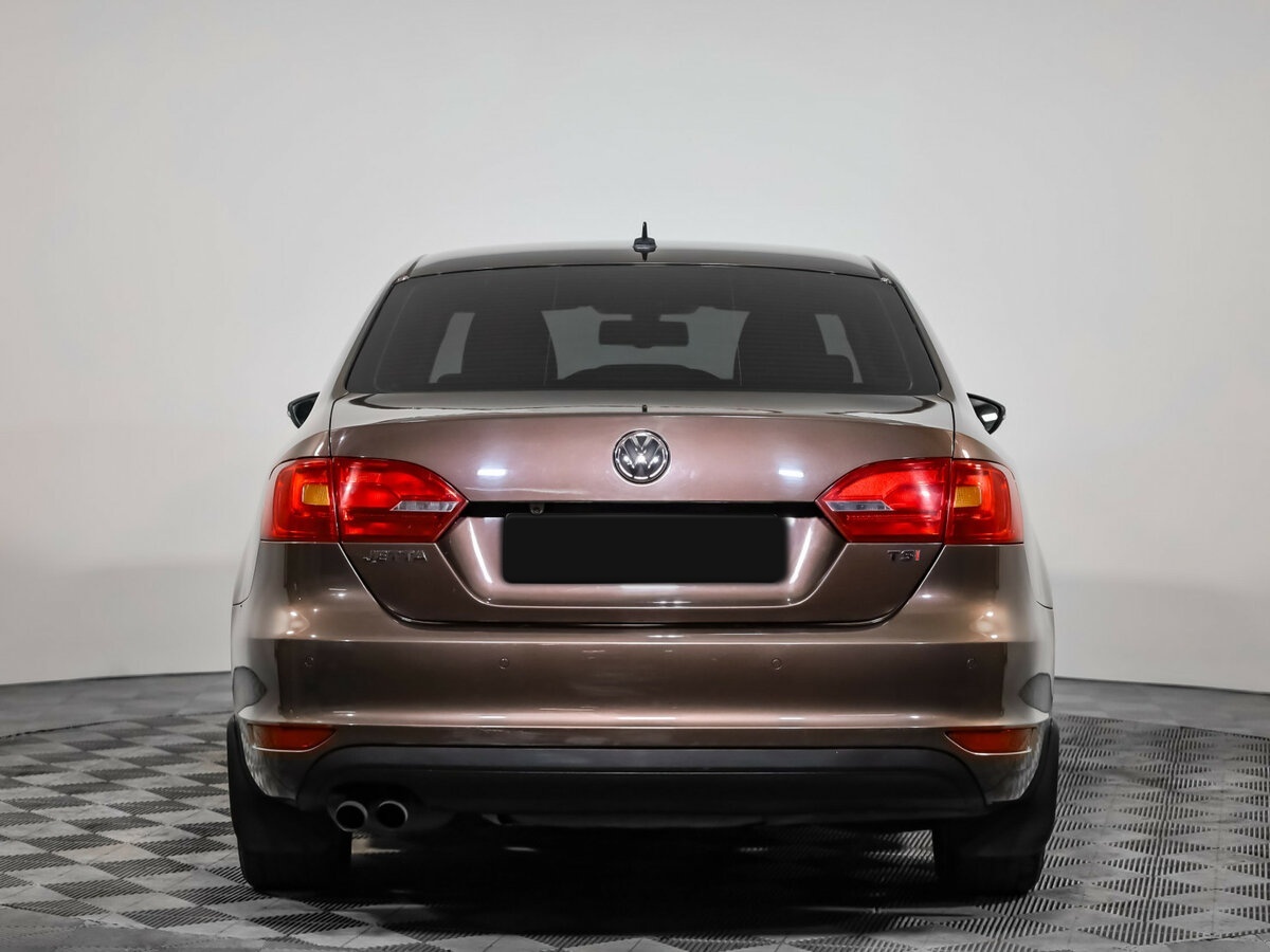 Volkswagen Jetta VI, 2014 Фото №5