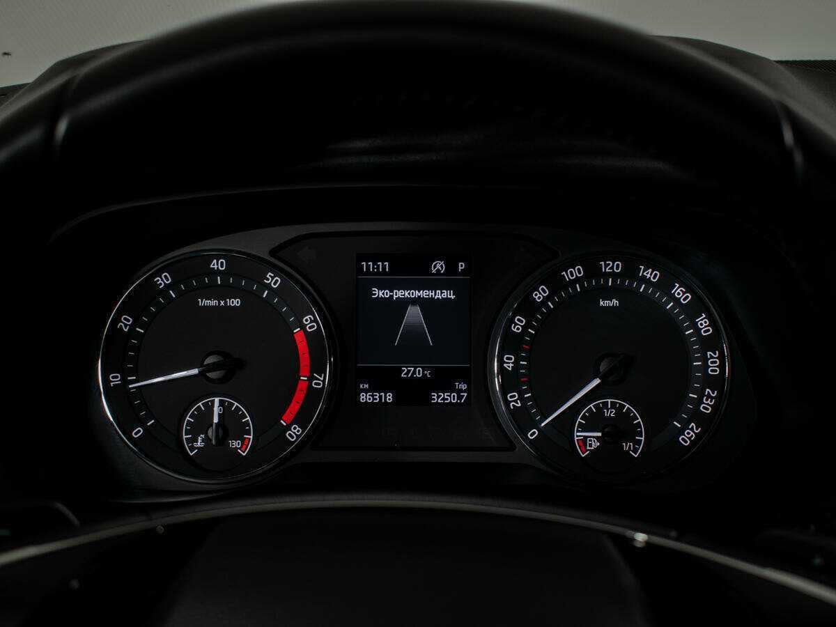 Skoda Octavia, 2021 Фото №10