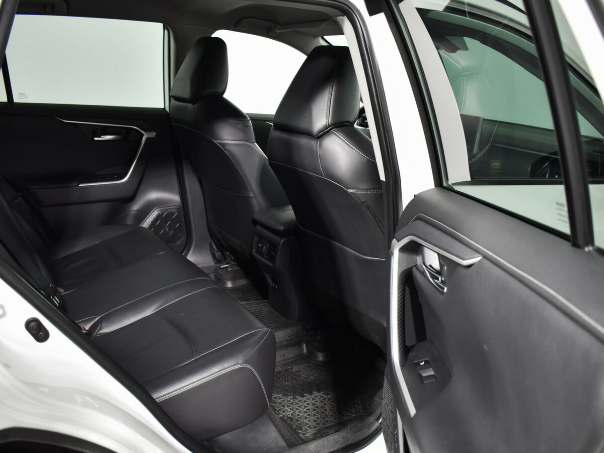 Toyota RAV4 V (XA50), 2019 Фото №12