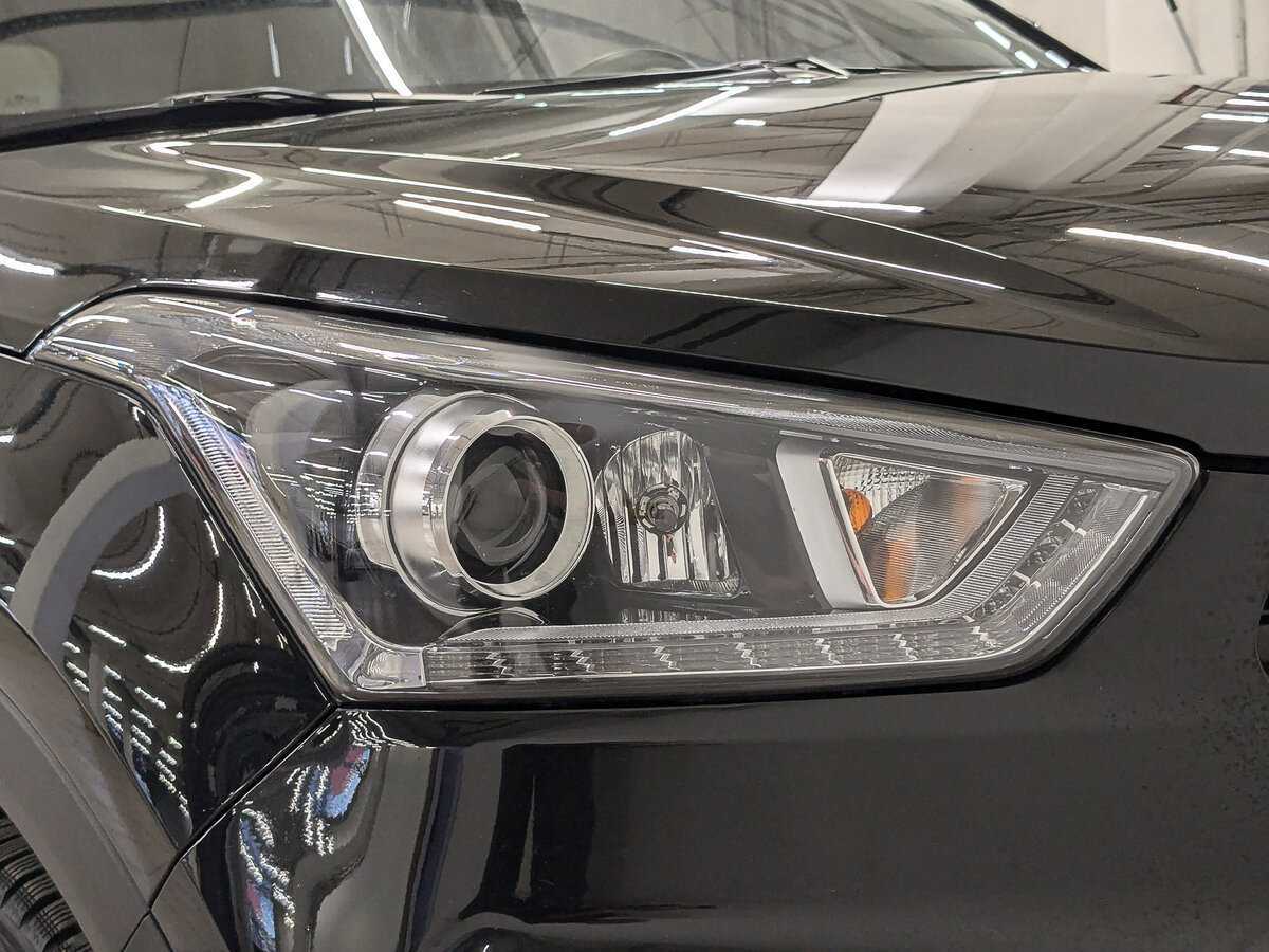 Hyundai Creta, 2020 Фото №11