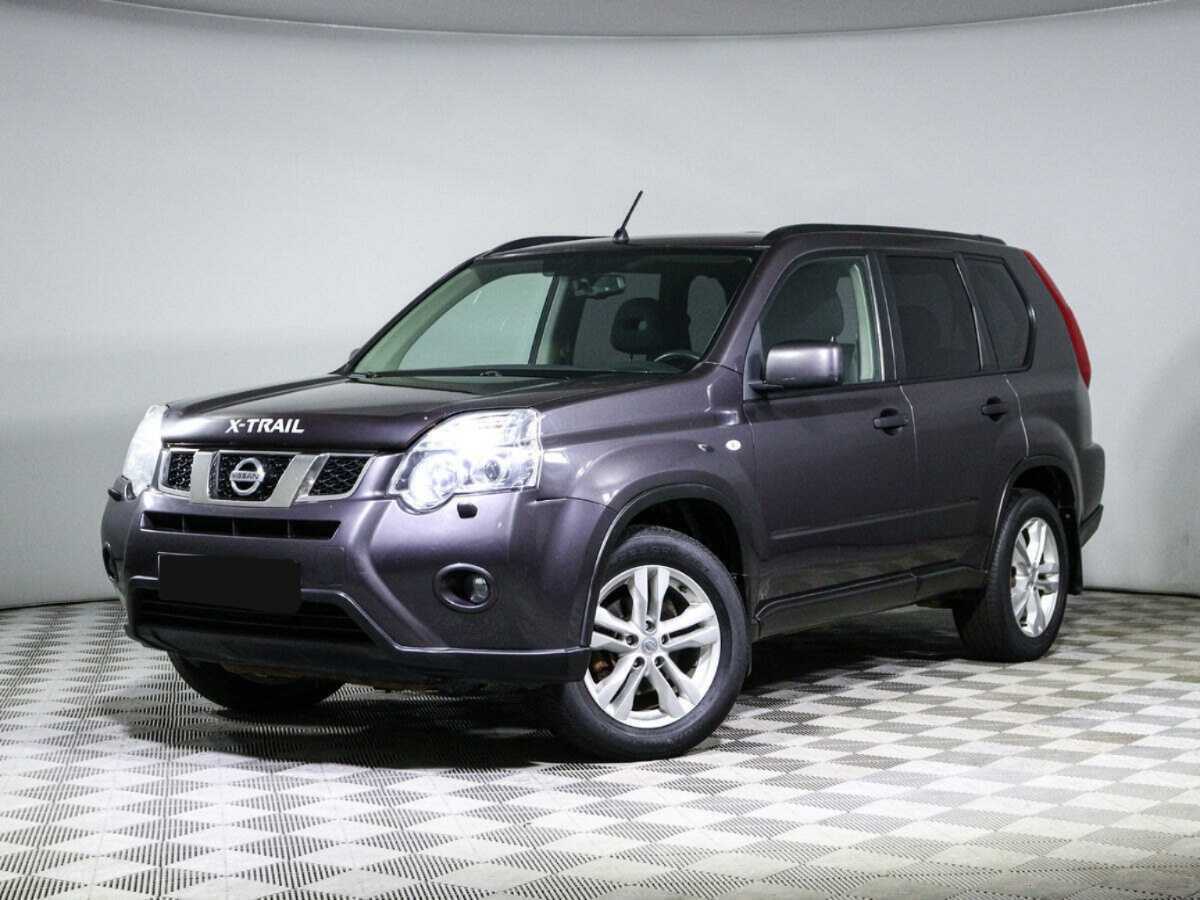 Nissan X-Trail, 2013 Фото №1