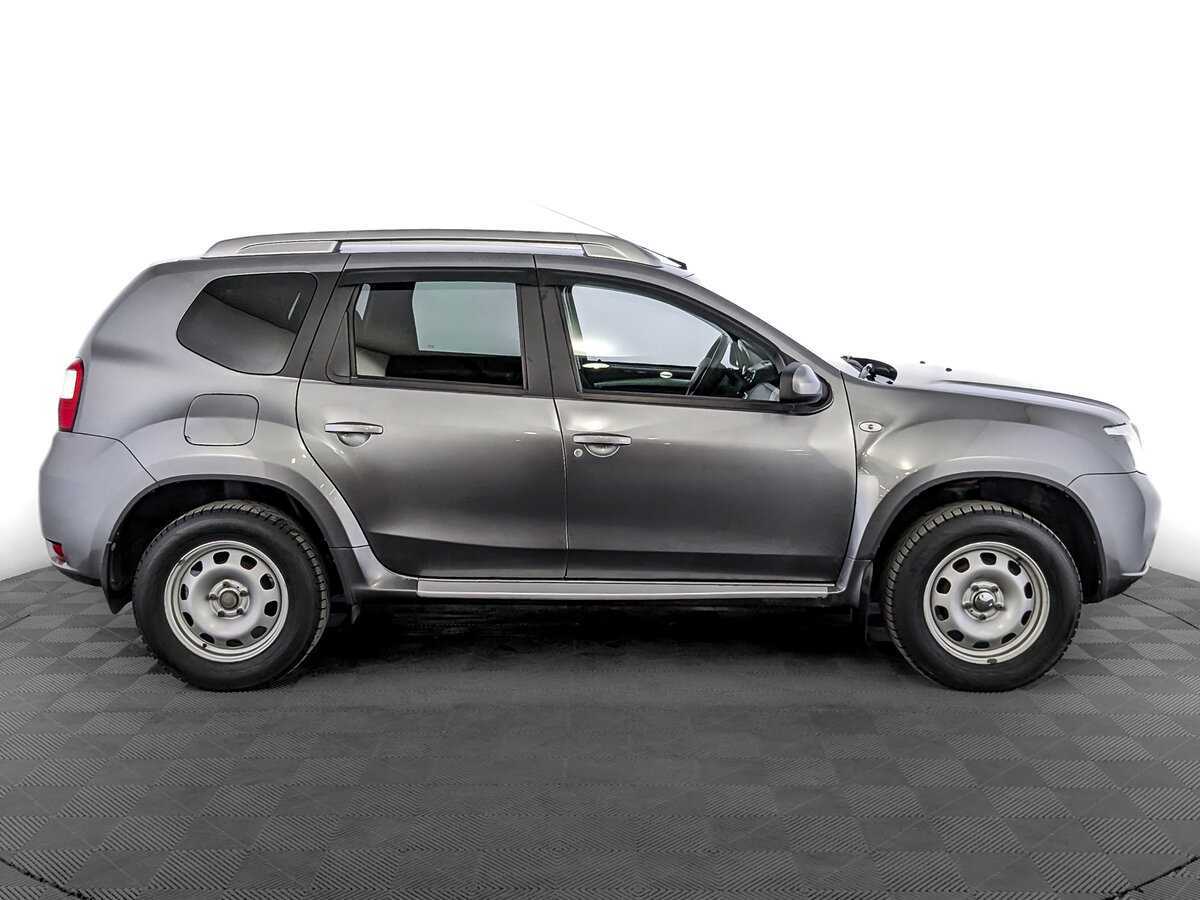 Nissan Terrano, 2020 Фото №4