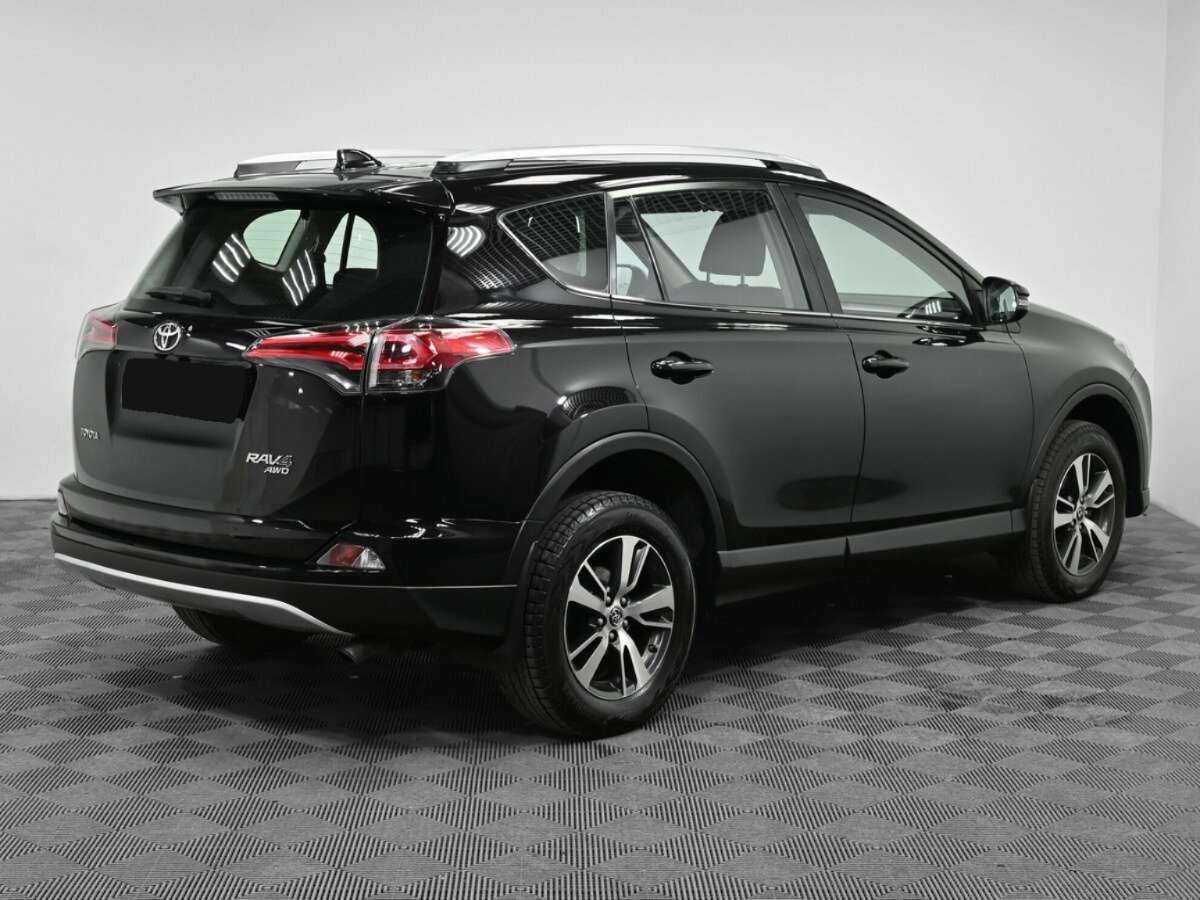Toyota RAV4, 2018 Фото №2