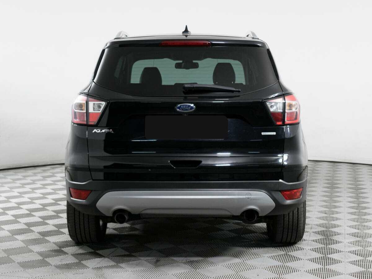 Ford Kuga, 2017 Фото №6