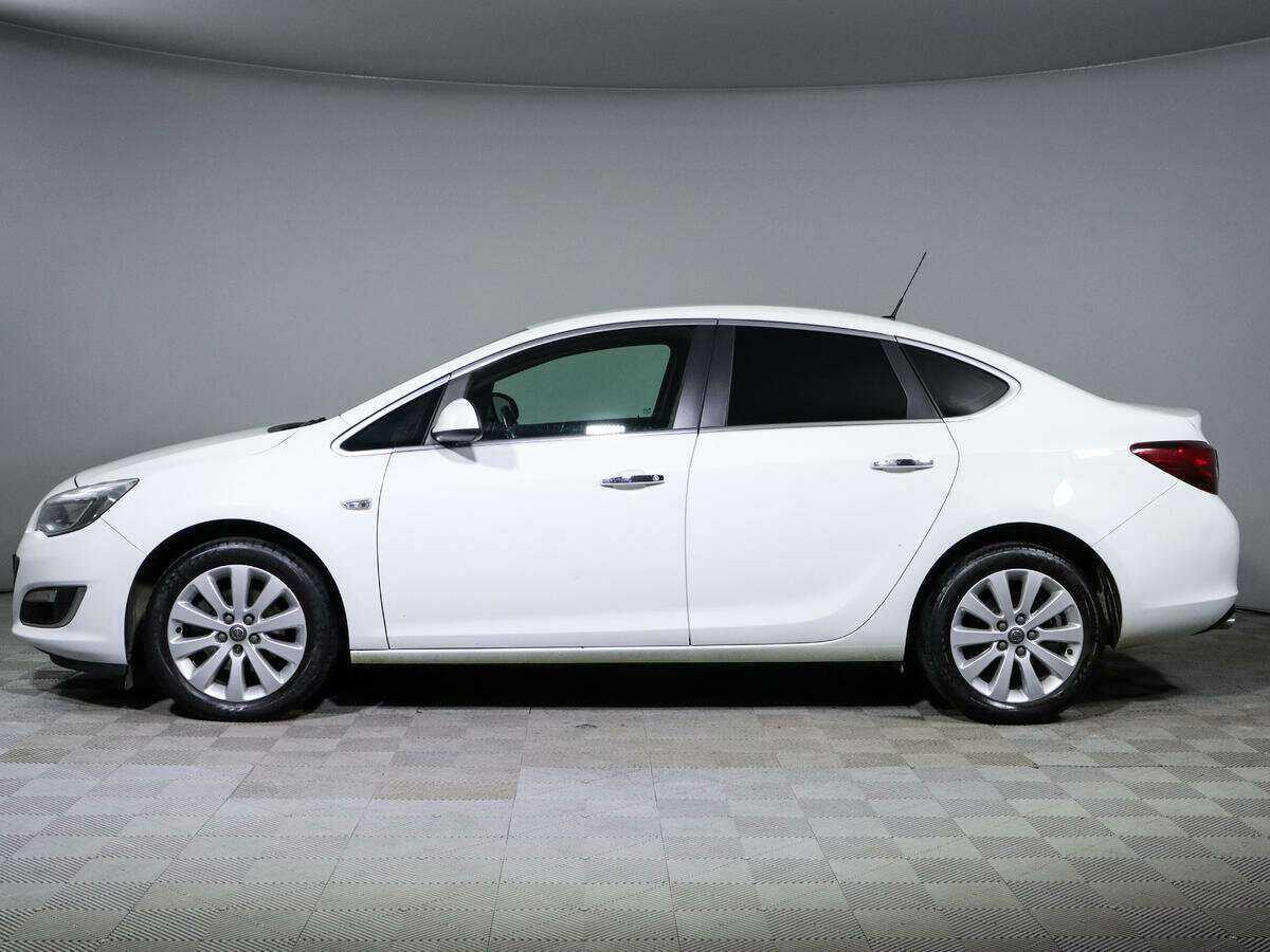 Opel Astra, 2013 Фото №8