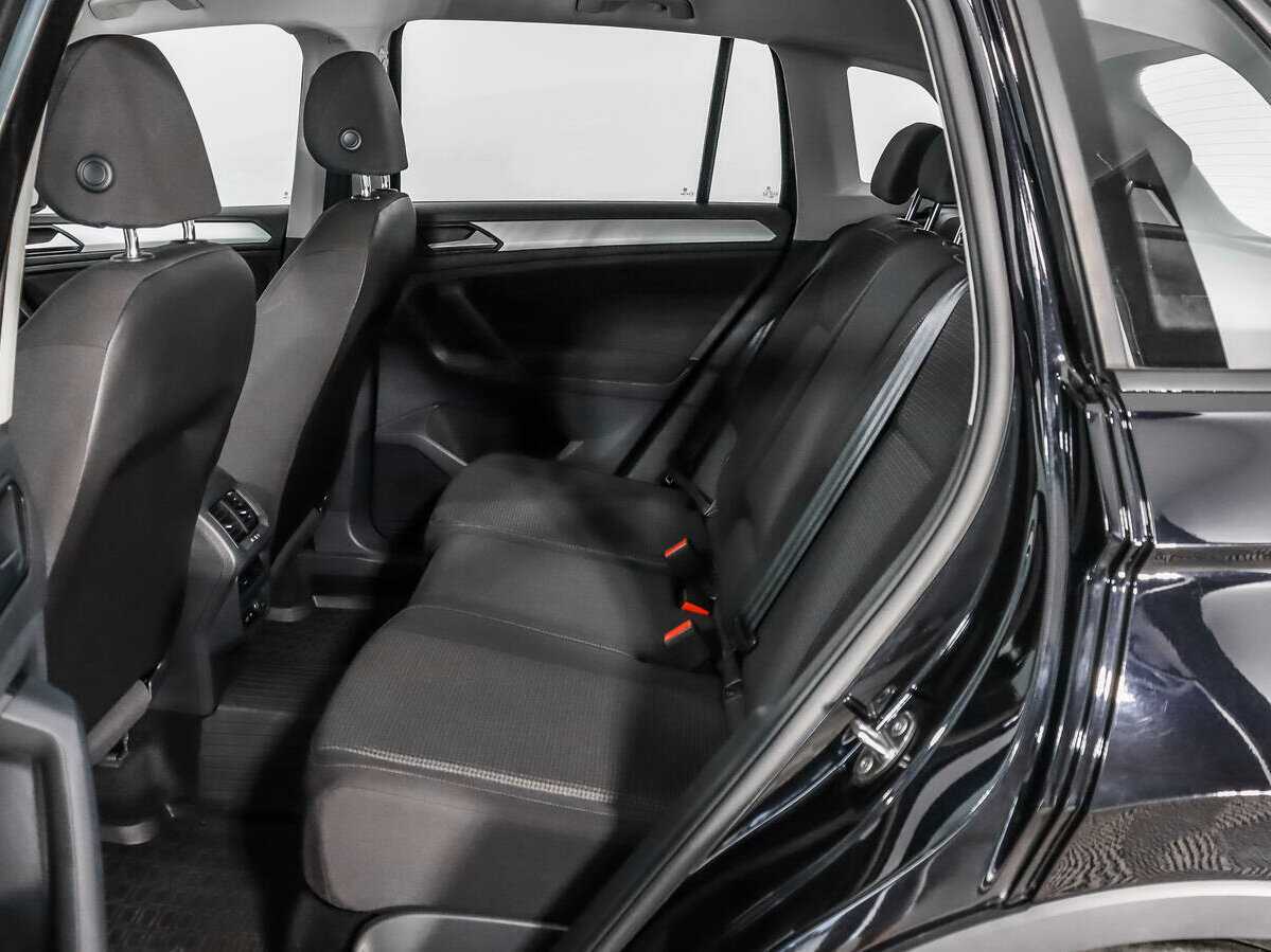 Volkswagen Tiguan L, 2019 Фото №11