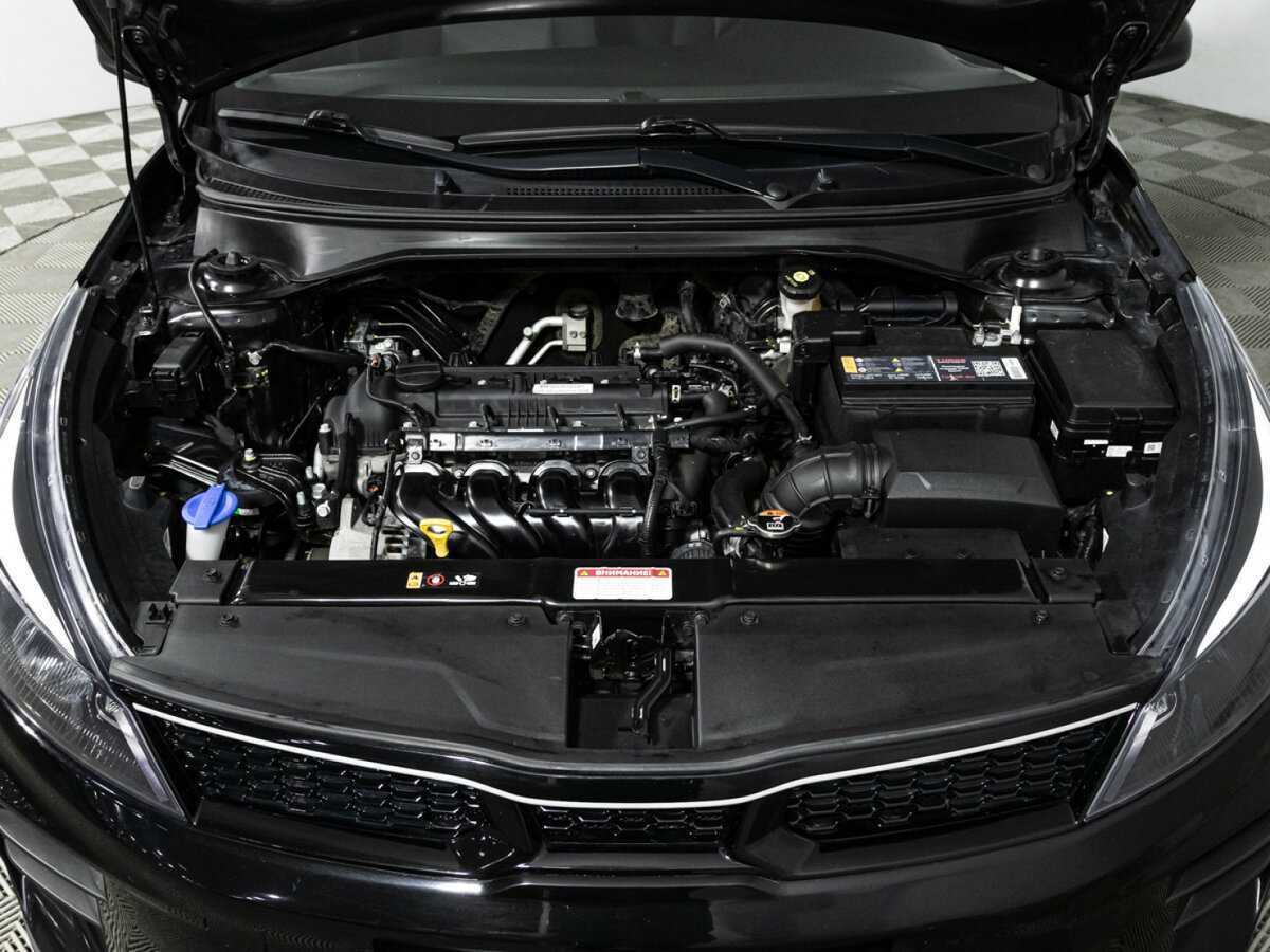 Kia Rio X, 2021 Фото №26