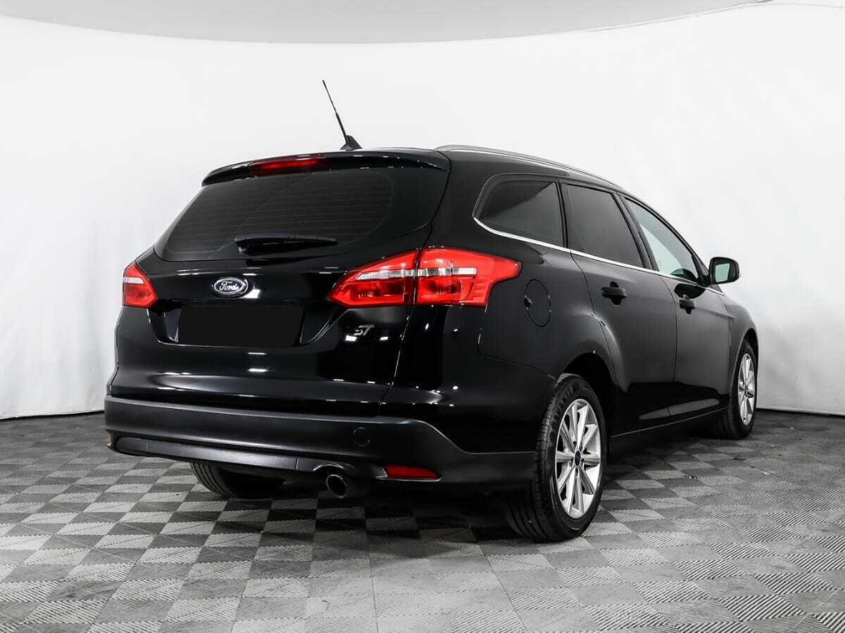 Ford Focus, 2018 Фото №5