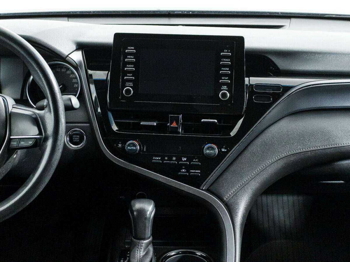 Toyota Camry, 2021 Фото №14