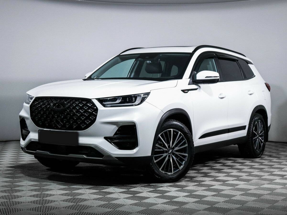 Chery Tiggo 8 Pro I, 2022 Фото №1