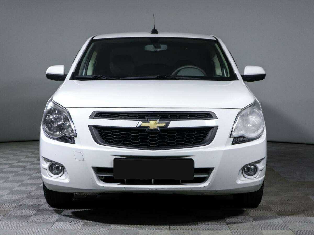 Chevrolet Cobalt, 2020 Фото №2