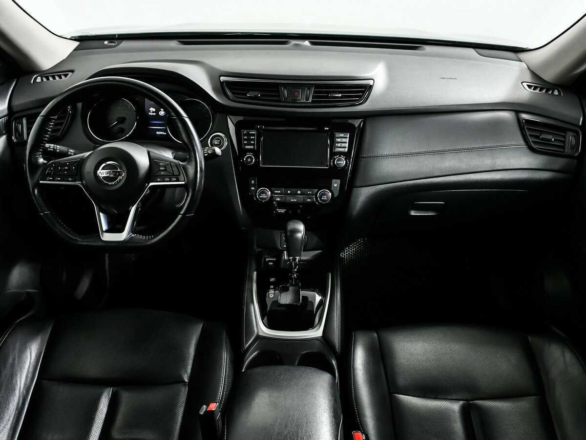 Nissan X-Trail, 2018 Фото №11