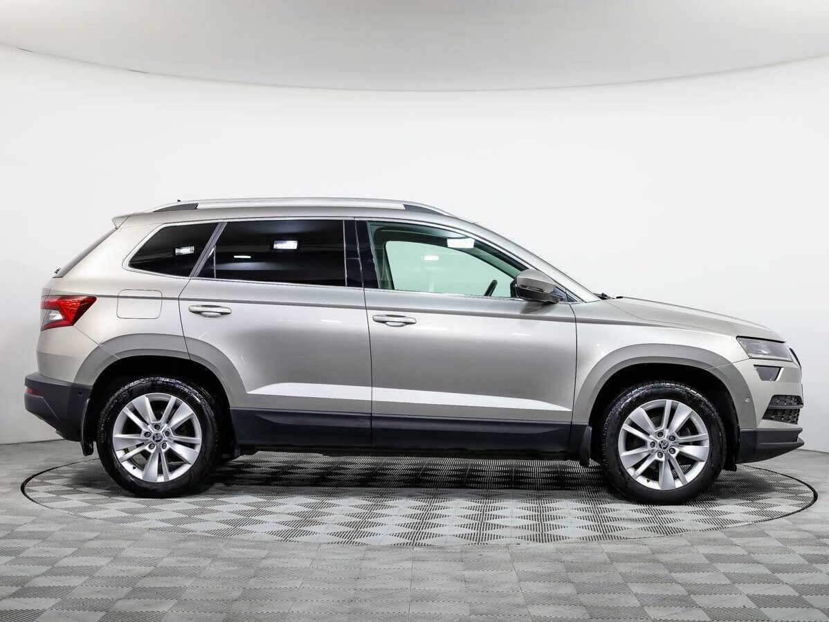 Skoda Karoq, 2021 Фото №3