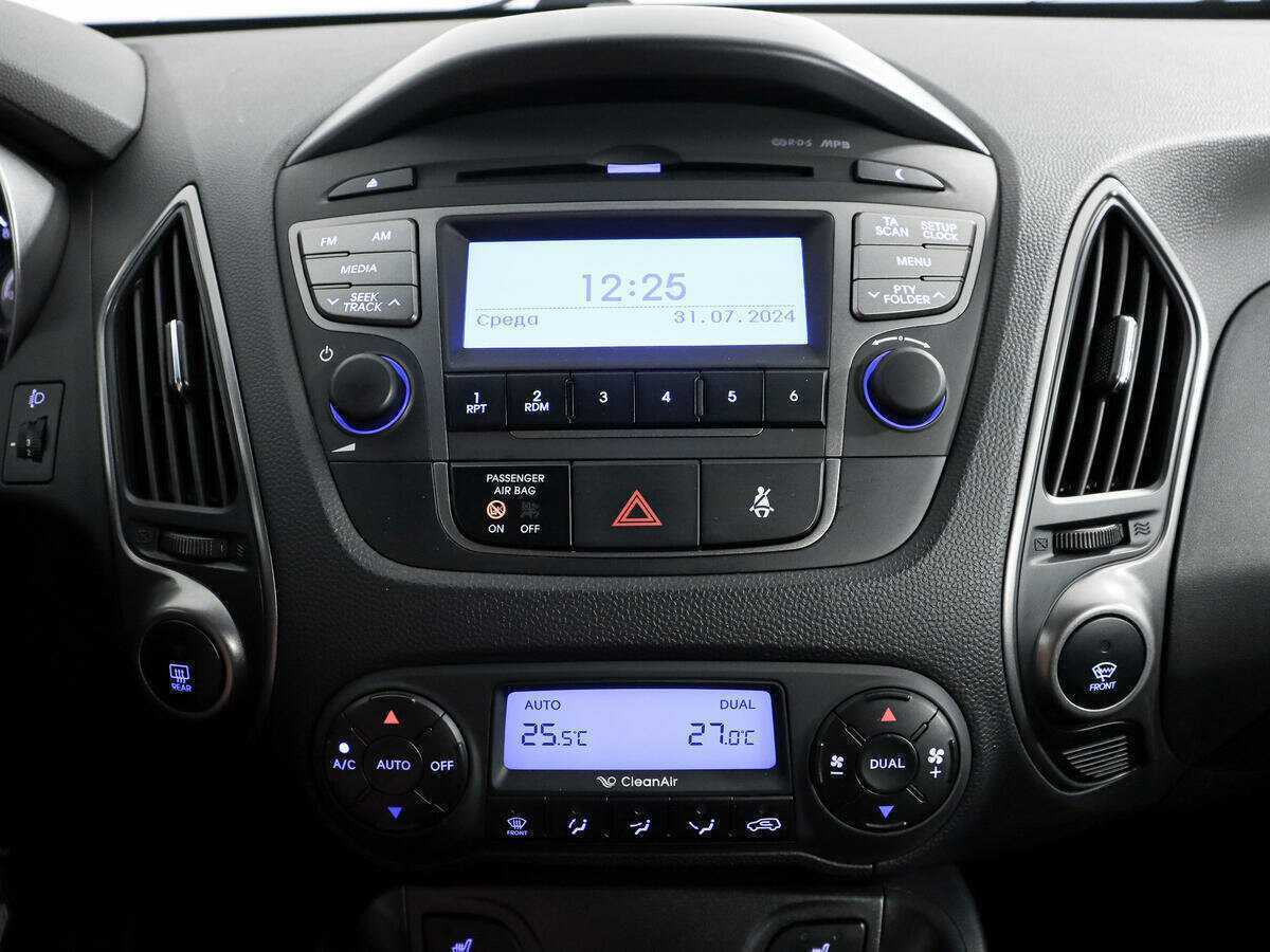 Hyundai ix35, 2014 Фото №13