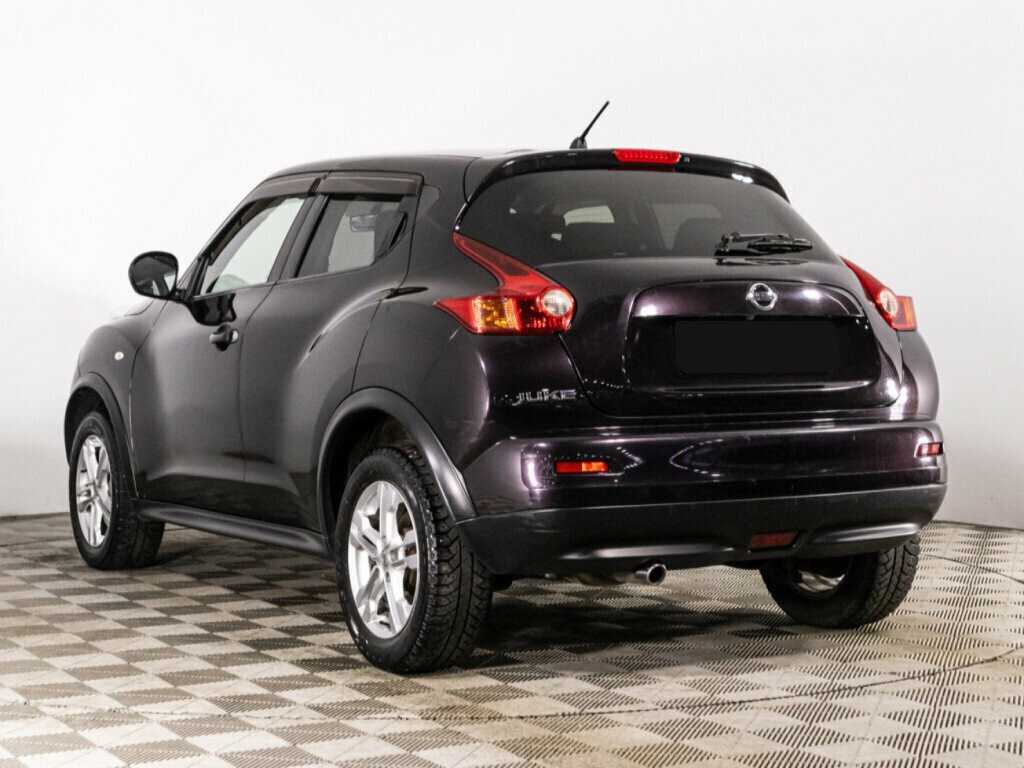 Nissan Juke, 2012 Фото №7