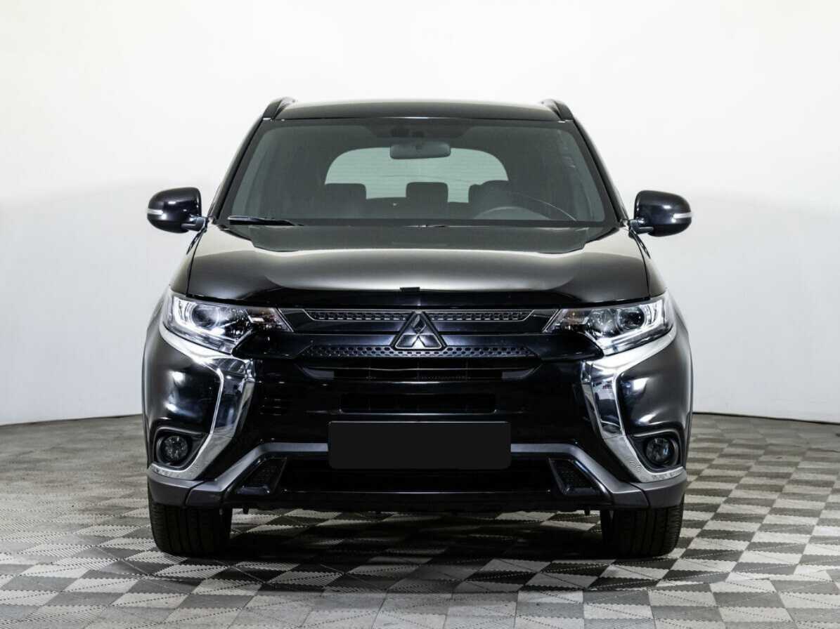 Mitsubishi Outlander, 2021 Фото №2