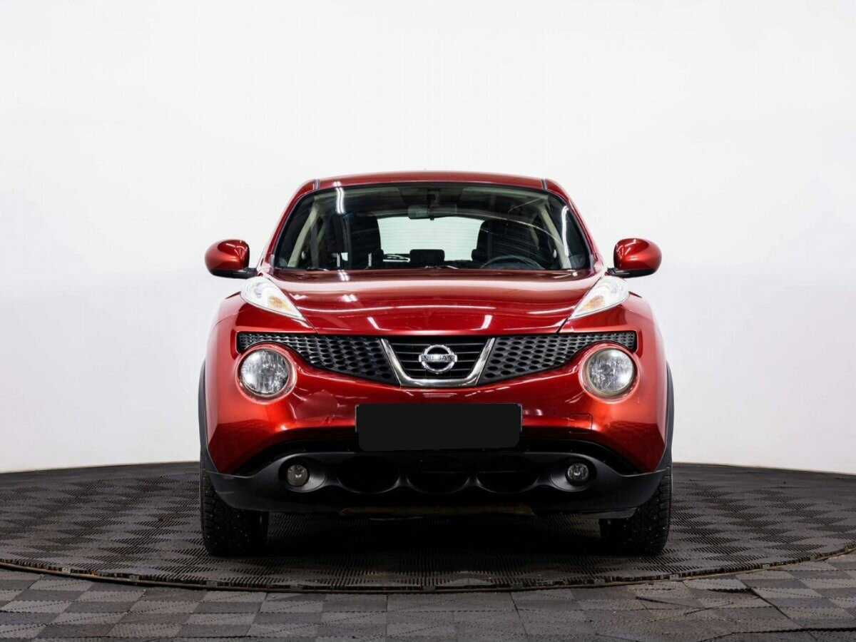 Nissan Juke, 2014 Фото №2