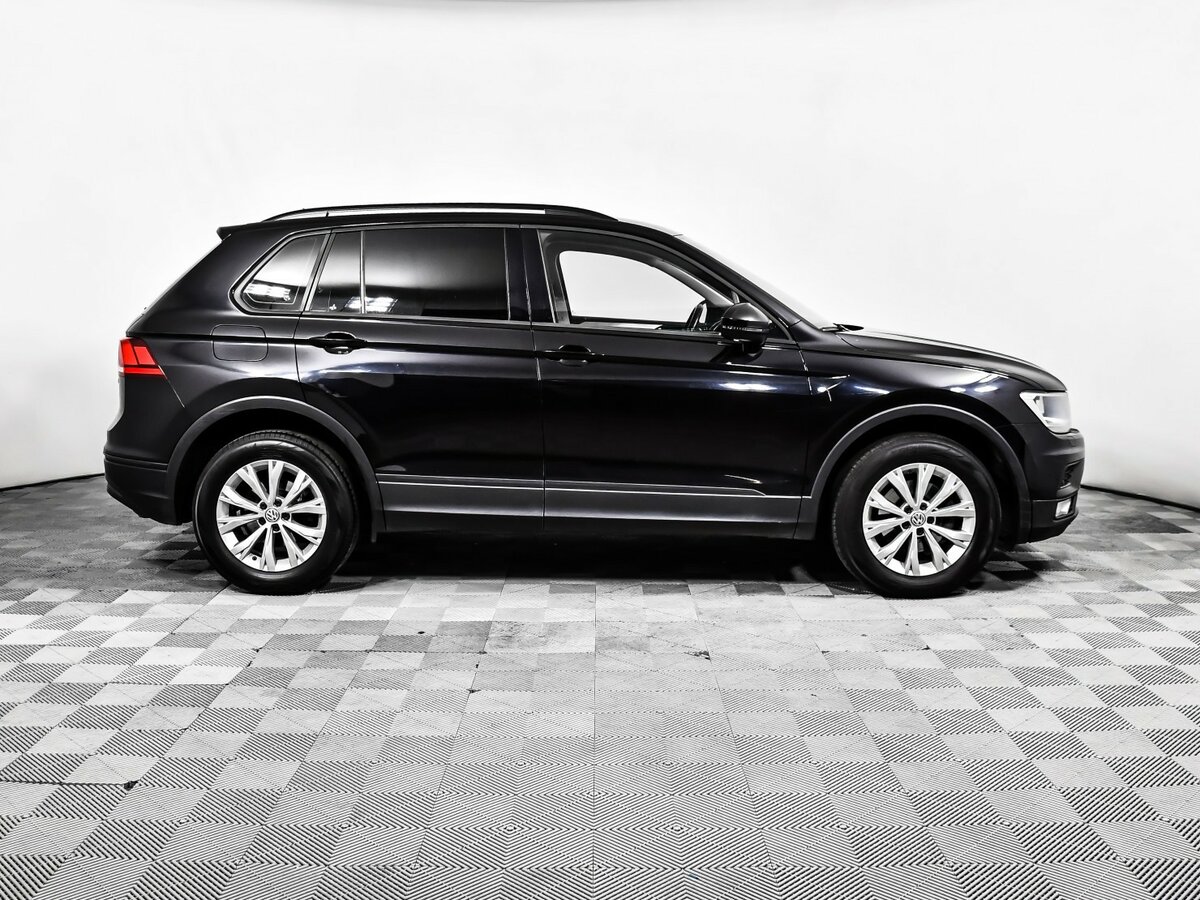Volkswagen Tiguan II, 2017 Фото №3