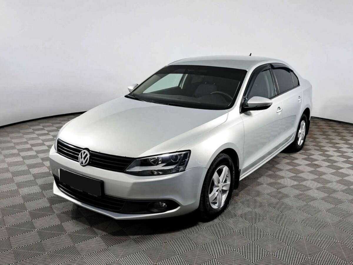 Volkswagen Jetta, 2014 Фото №1