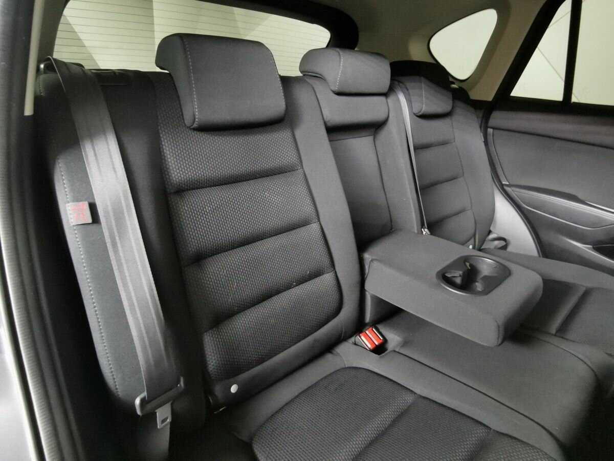 Mazda CX-5, 2016 Фото №13