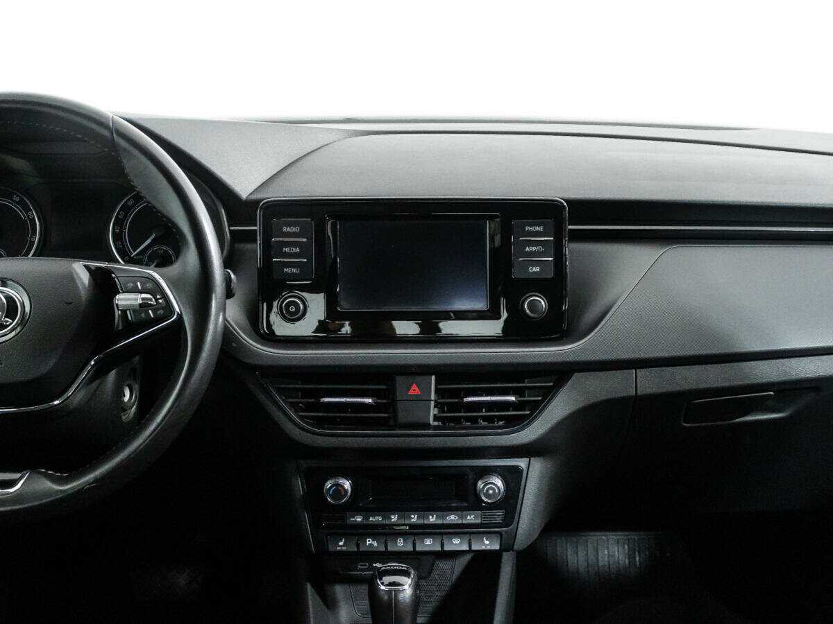 Skoda Rapid, 2020 Фото №14