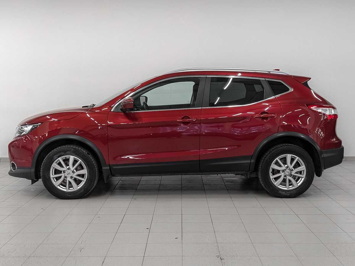 Nissan Qashqai, 2018 Фото №8