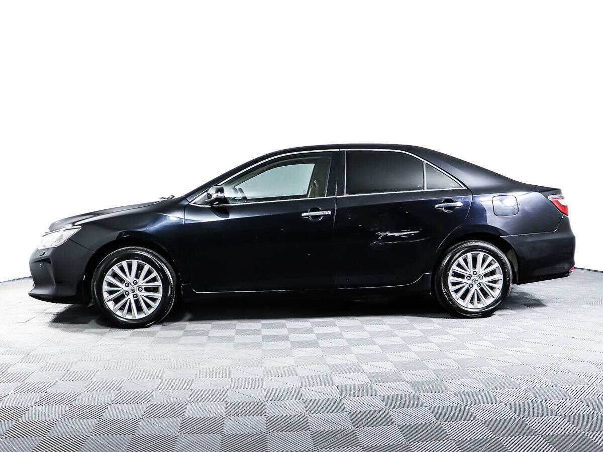 Toyota Camry, 2015 Фото №7