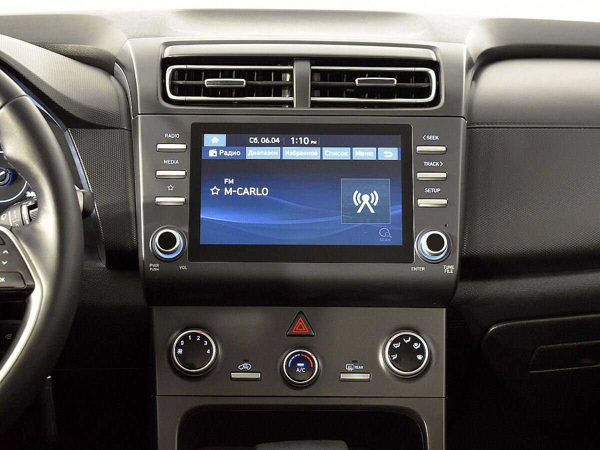 Hyundai Creta, 2022 Фото №15