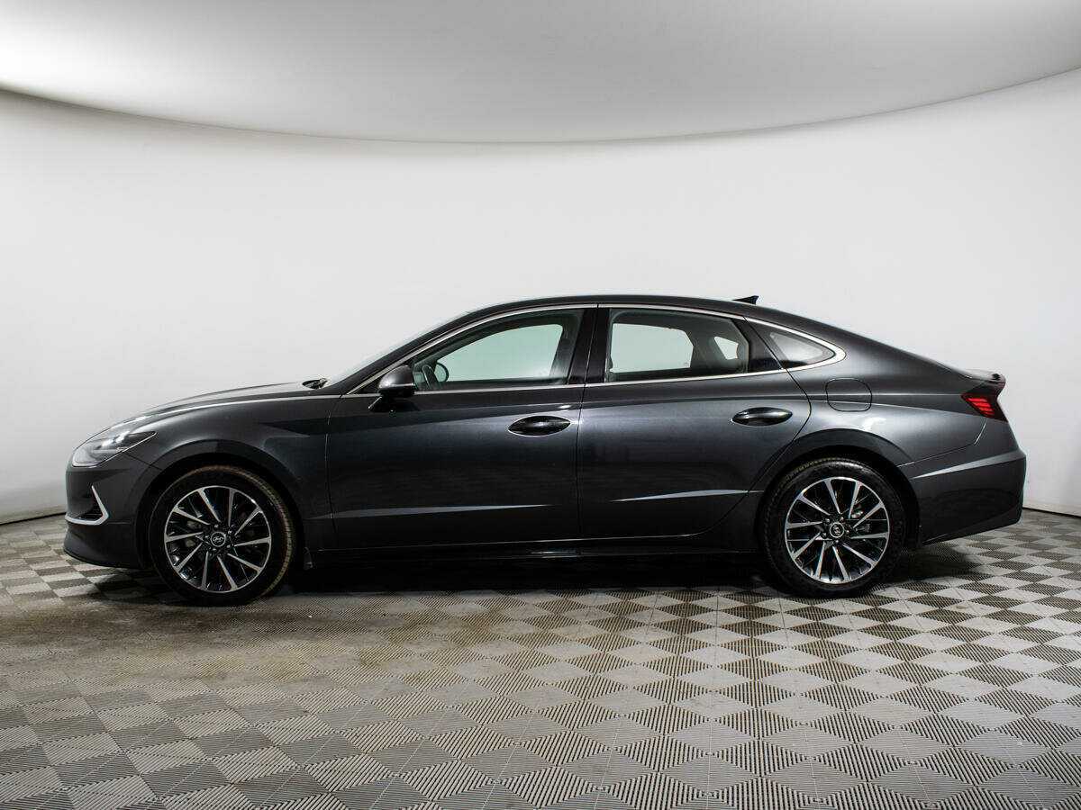 Hyundai Sonata, 2023 Фото №8