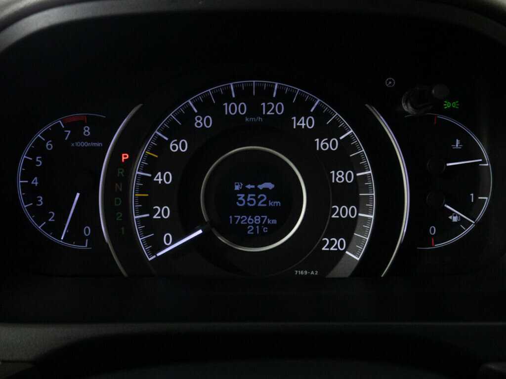 Honda CR-V, 2013 Фото №12