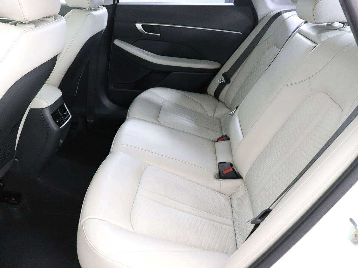 Hyundai Sonata, 2020 Фото №9