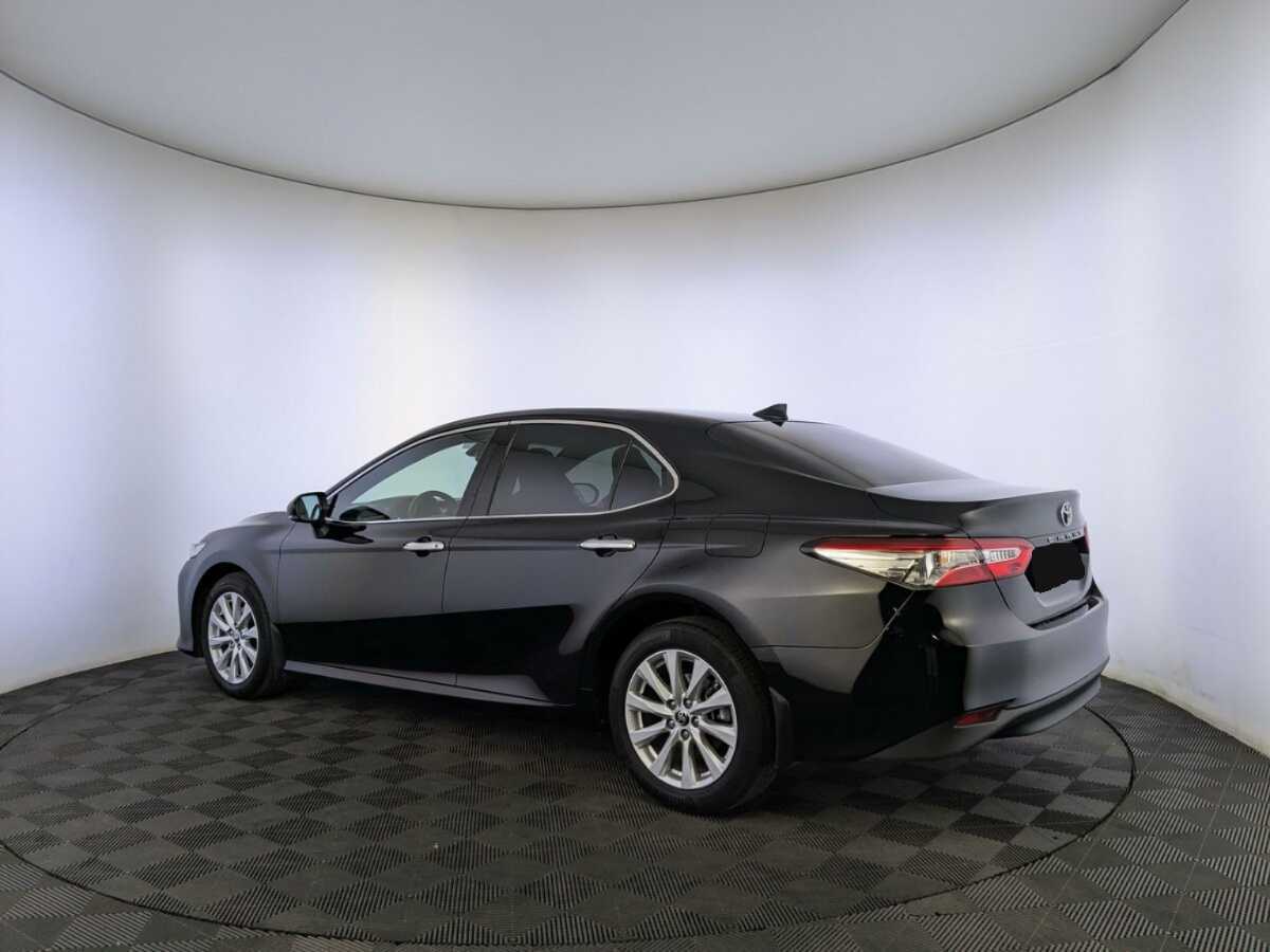 Toyota Camry, 2020 Фото №7