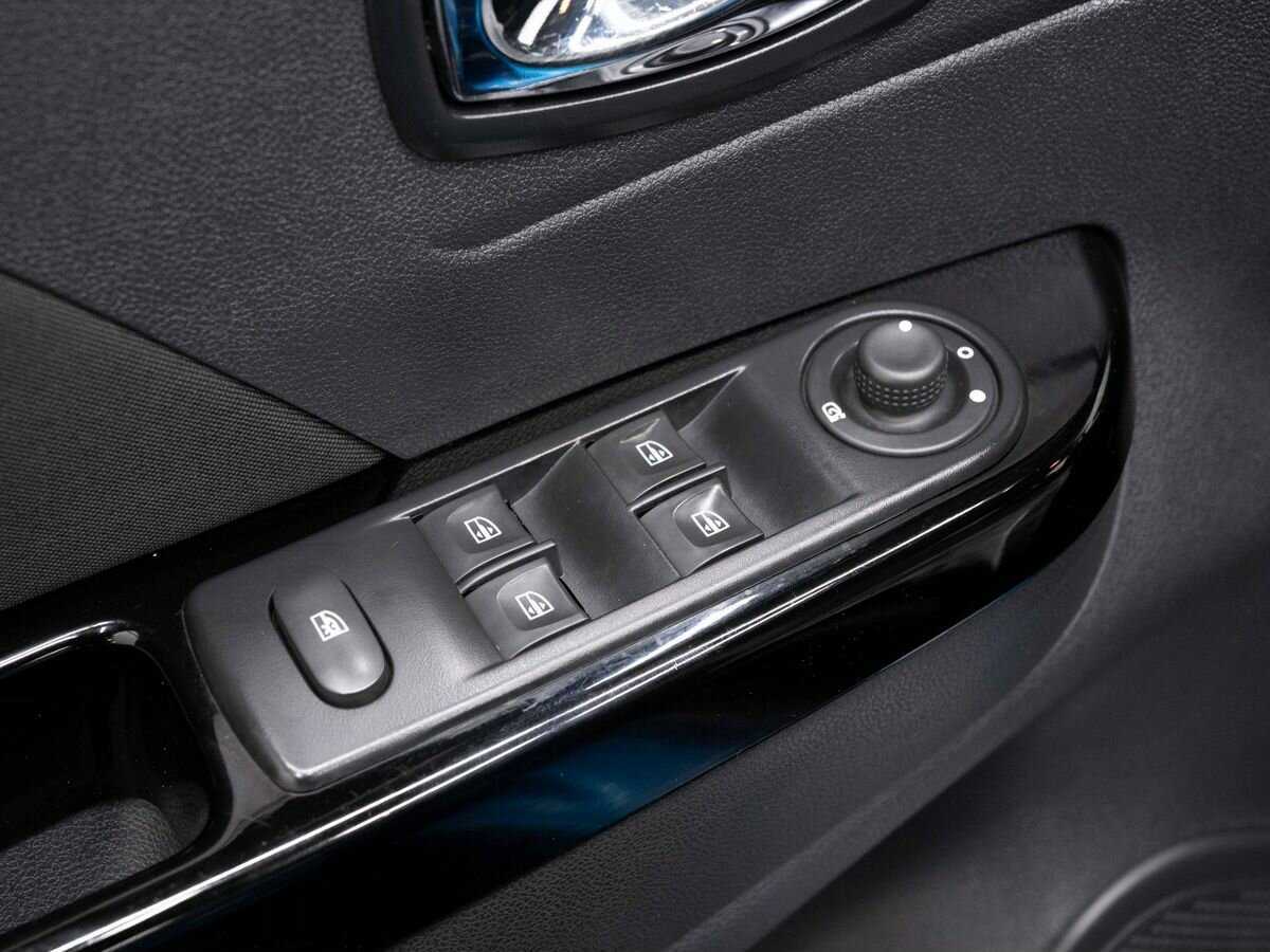 Renault Kaptur, 2017 Фото №18